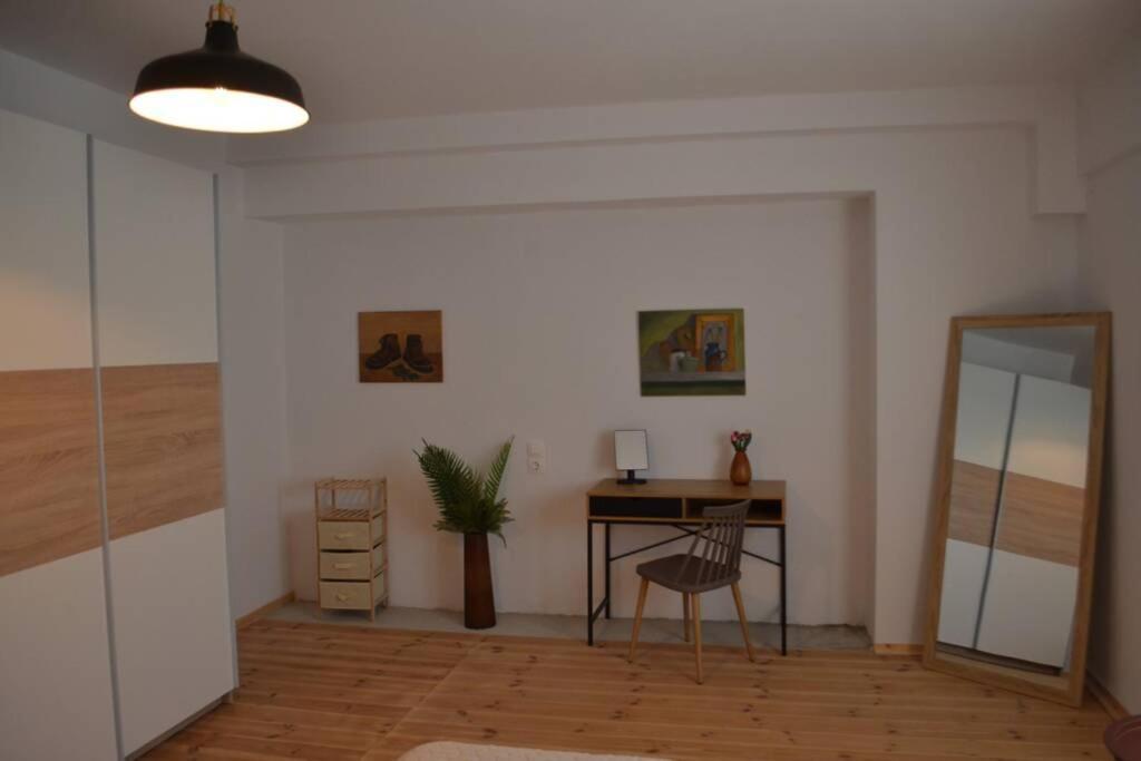 Evanthia Apartment イラクリオン エクステリア 写真
