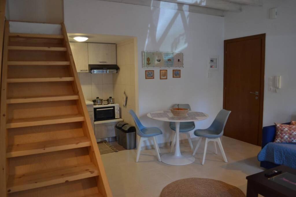 Evanthia Apartment イラクリオン エクステリア 写真