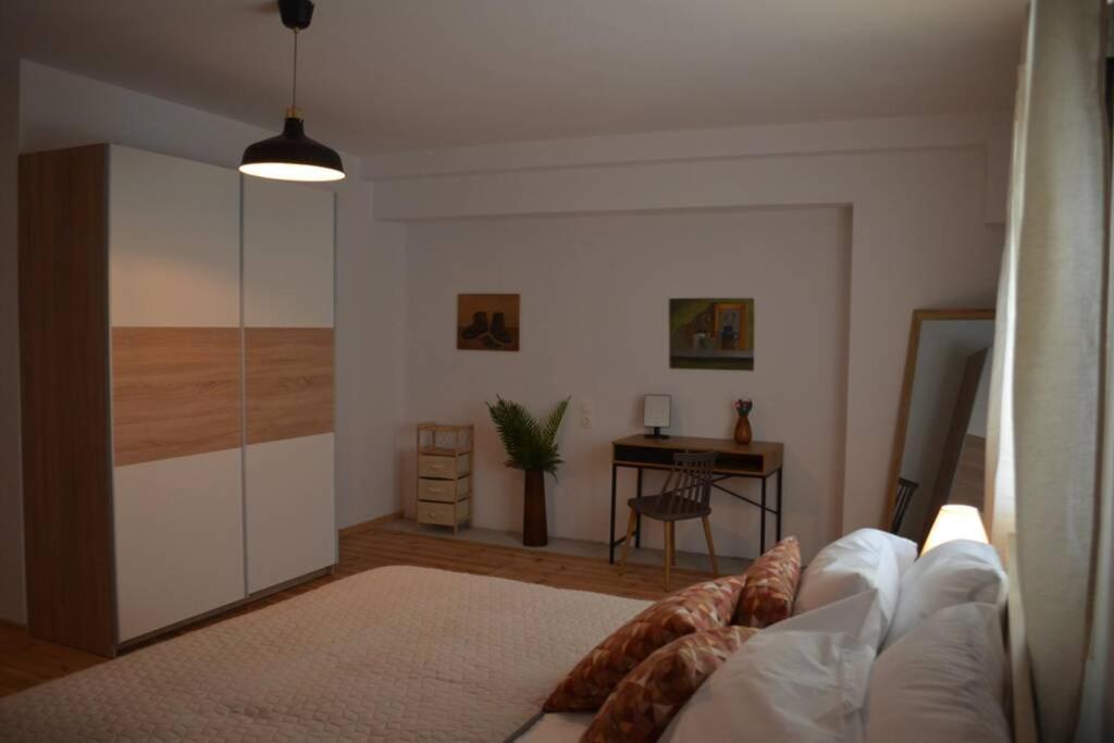 Evanthia Apartment イラクリオン エクステリア 写真