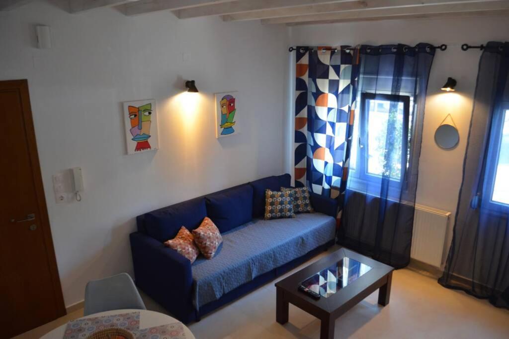 Evanthia Apartment イラクリオン エクステリア 写真