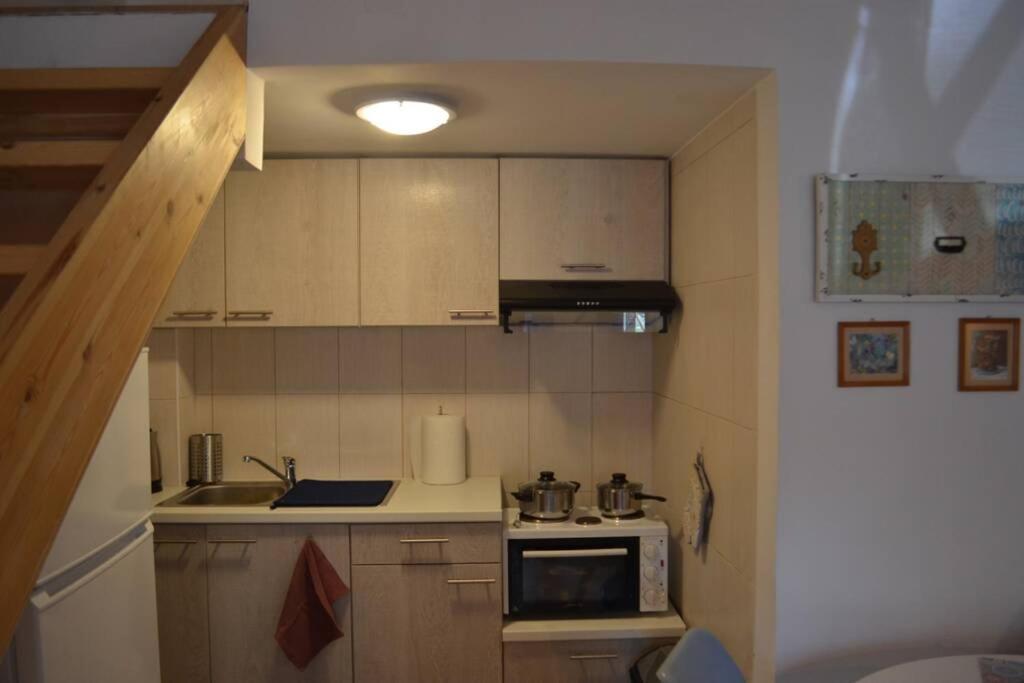 Evanthia Apartment イラクリオン エクステリア 写真