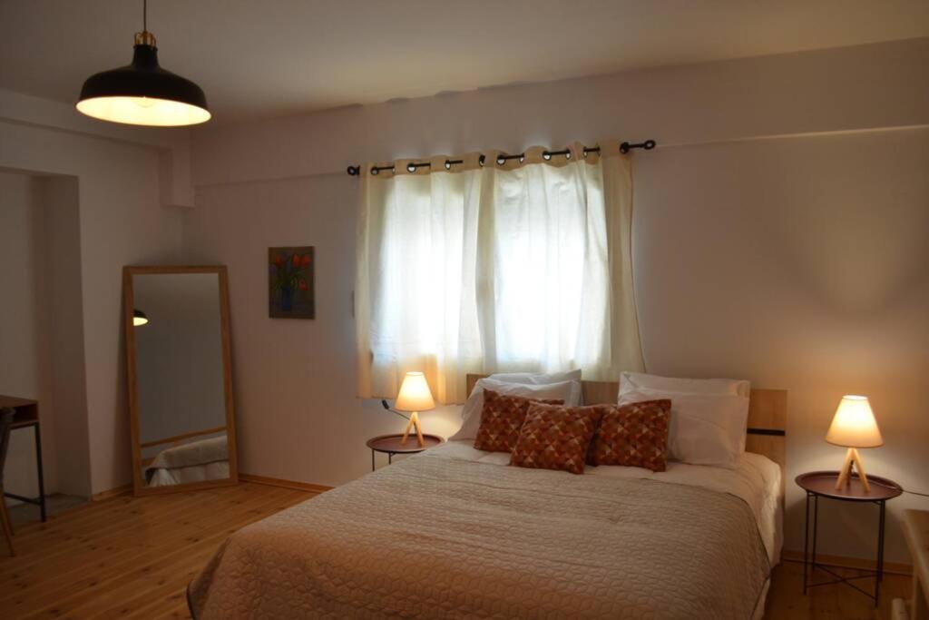 Evanthia Apartment イラクリオン エクステリア 写真
