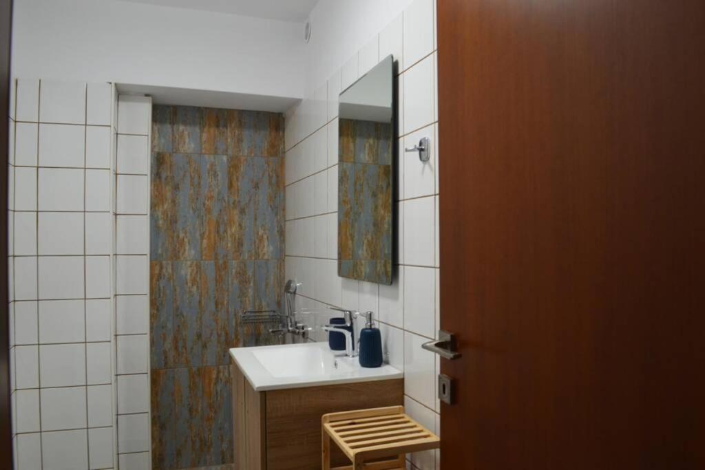 Evanthia Apartment イラクリオン エクステリア 写真