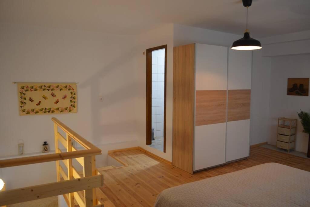 Evanthia Apartment イラクリオン エクステリア 写真
